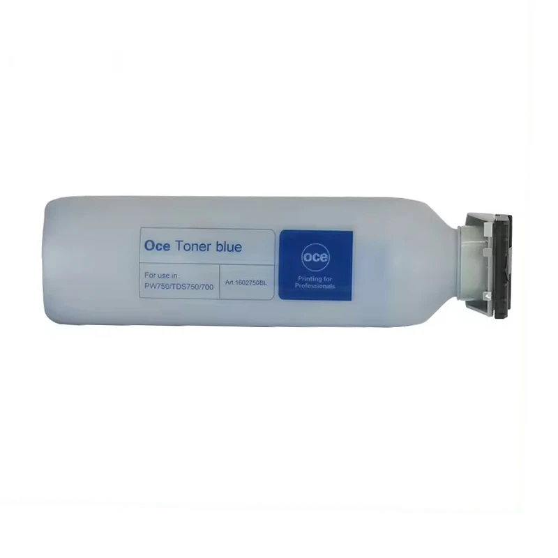 Original PW600/700/750/TDS700 Toner For OCE bottle PoltWave 600 740 750 Toner Cartridge