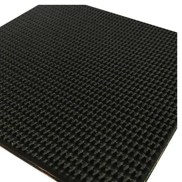 Высокое Качество Заказной черный трава грубая верхняя конвейерной ленты предварительно окрашенная оцинкованная сталь) с низкой ценой