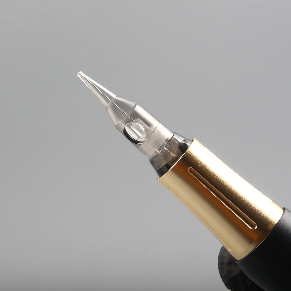 OEM Premium Tattoo Cartridge Needles 0.15/0.16MM Assorted Round Liner Makeup Tattoo Needles 20PCS