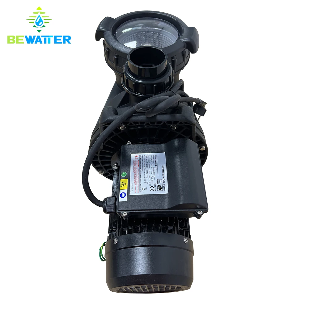 1.2Hp 1.5Hp 2Hp 2.5Hp 3Hp 4Hp Circulating Centrifugal Water Pump Electric Self Priming Swimming Pool Pump