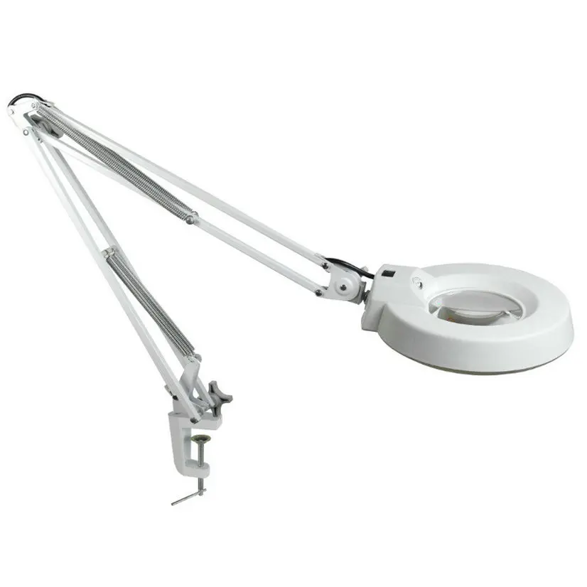 ESD Safe  Small Magnifying Glass with LED lamp