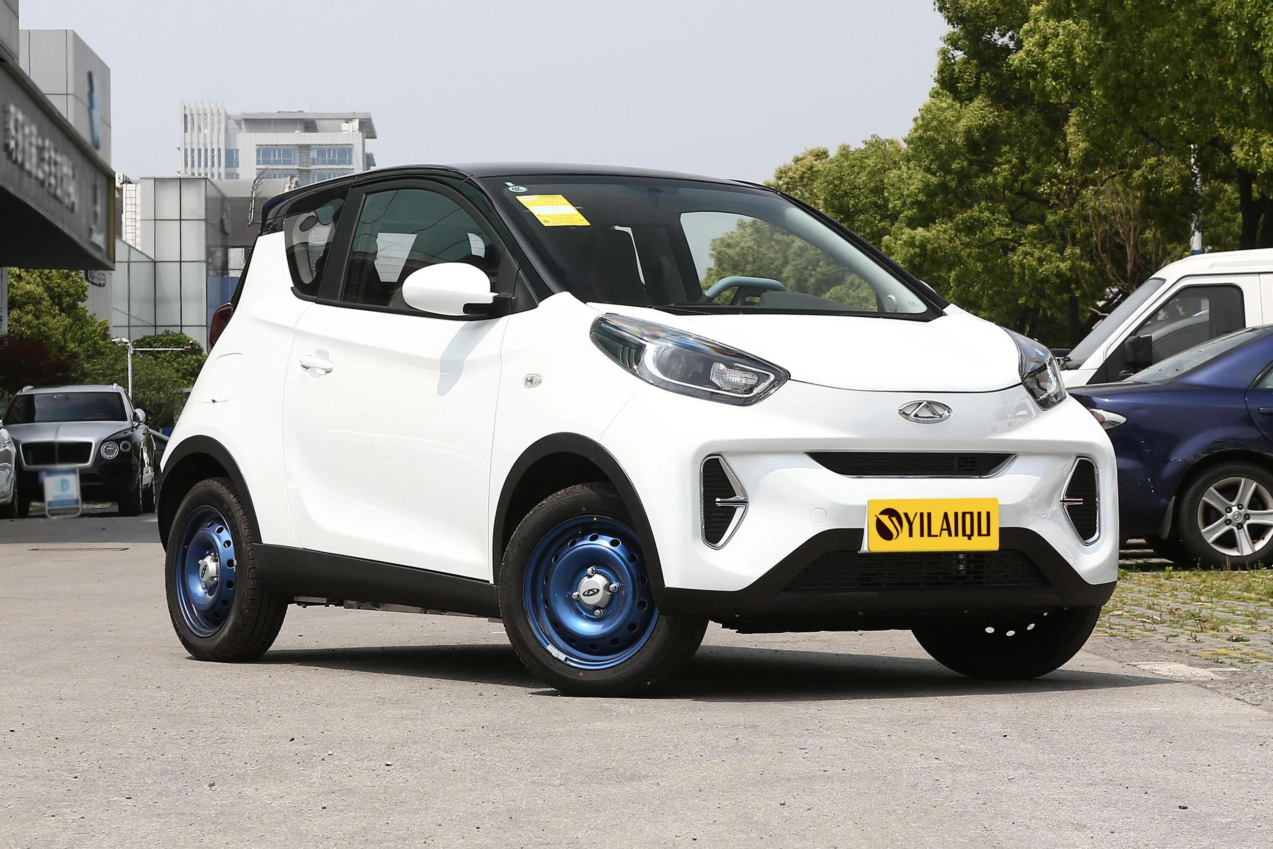 Более дешевый Новый энергетический Автомобиль chery eq1 2023 Chery маленький муравей китайский электромобиль Mini Ev V Pro Qq changan E-Star