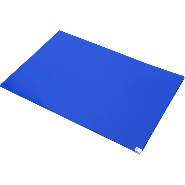 Latest Design Superior Quality Cleanroom Dust Pad Anti Static Sticky Mat