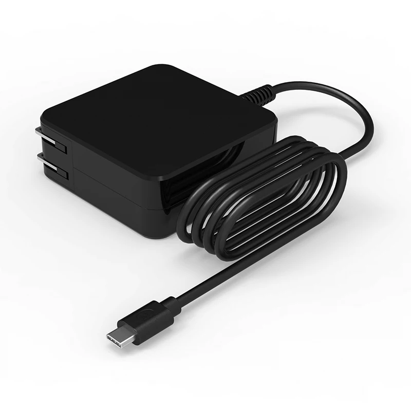 Новейшая модель; 130W Ган настольный блок питания PD Адаптер блока 20 0 V 6.5A быстрой зарядки
