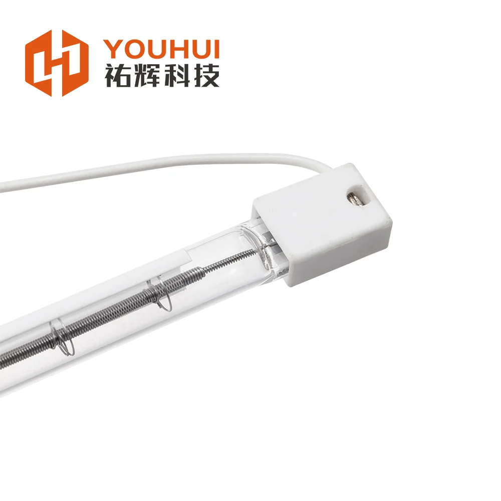 Трубчатая инфракрасная нагревательная лампа SK15 toshiba jhc235v3000w с кварцевым нагревателем