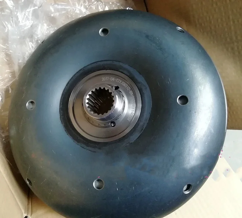 Torque Converter 860114861 YJ315-6 272200338 YJSW330D-13