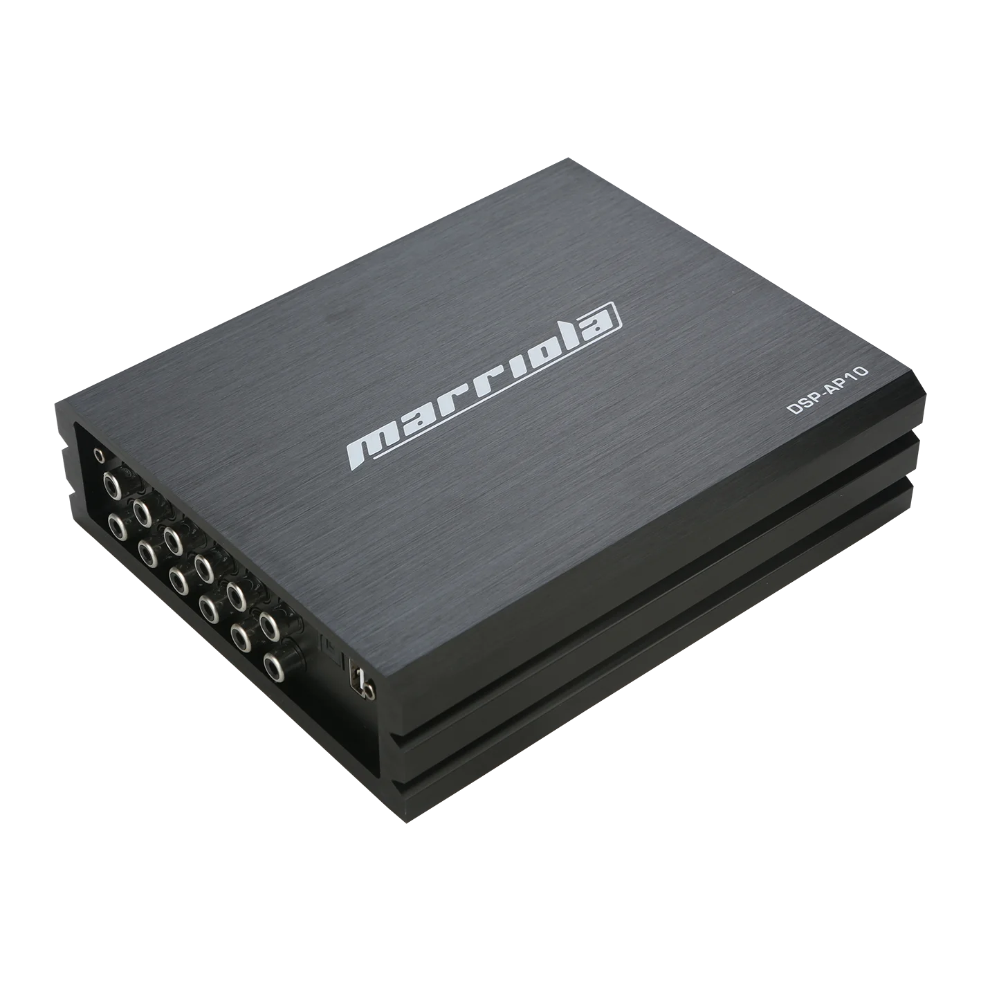 DSP-AP10 High quality DSP car powerful  Amplifier 8*40w RMS REAL POWER