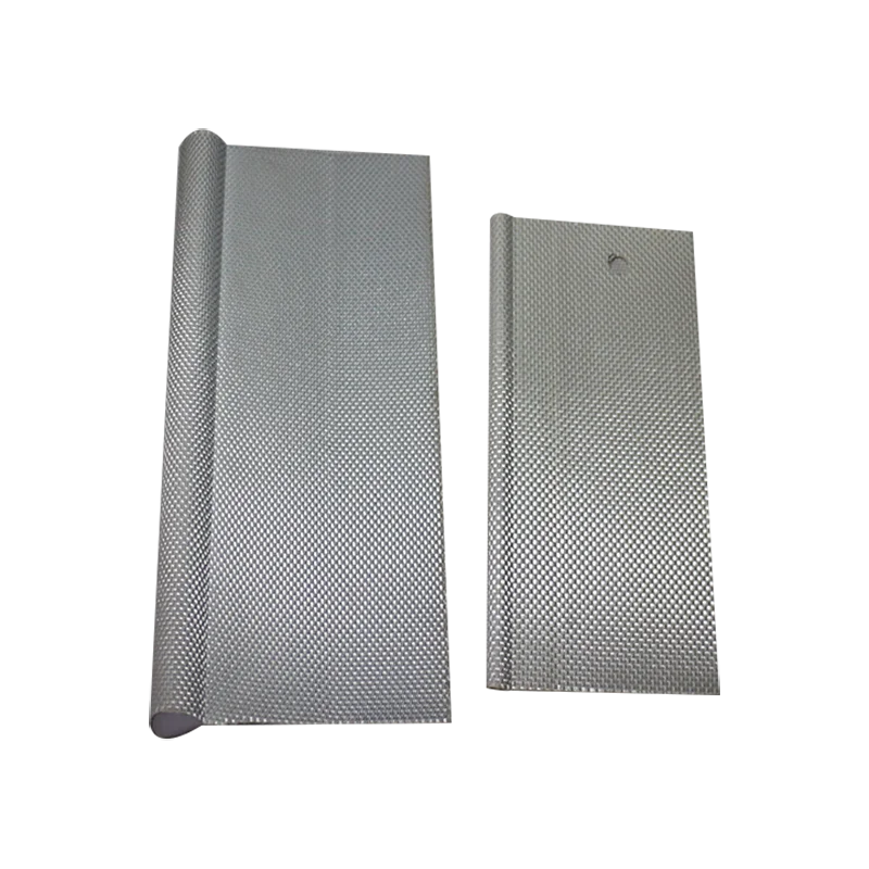 High Quality White Grey Color PVC Tent Keder For Awning