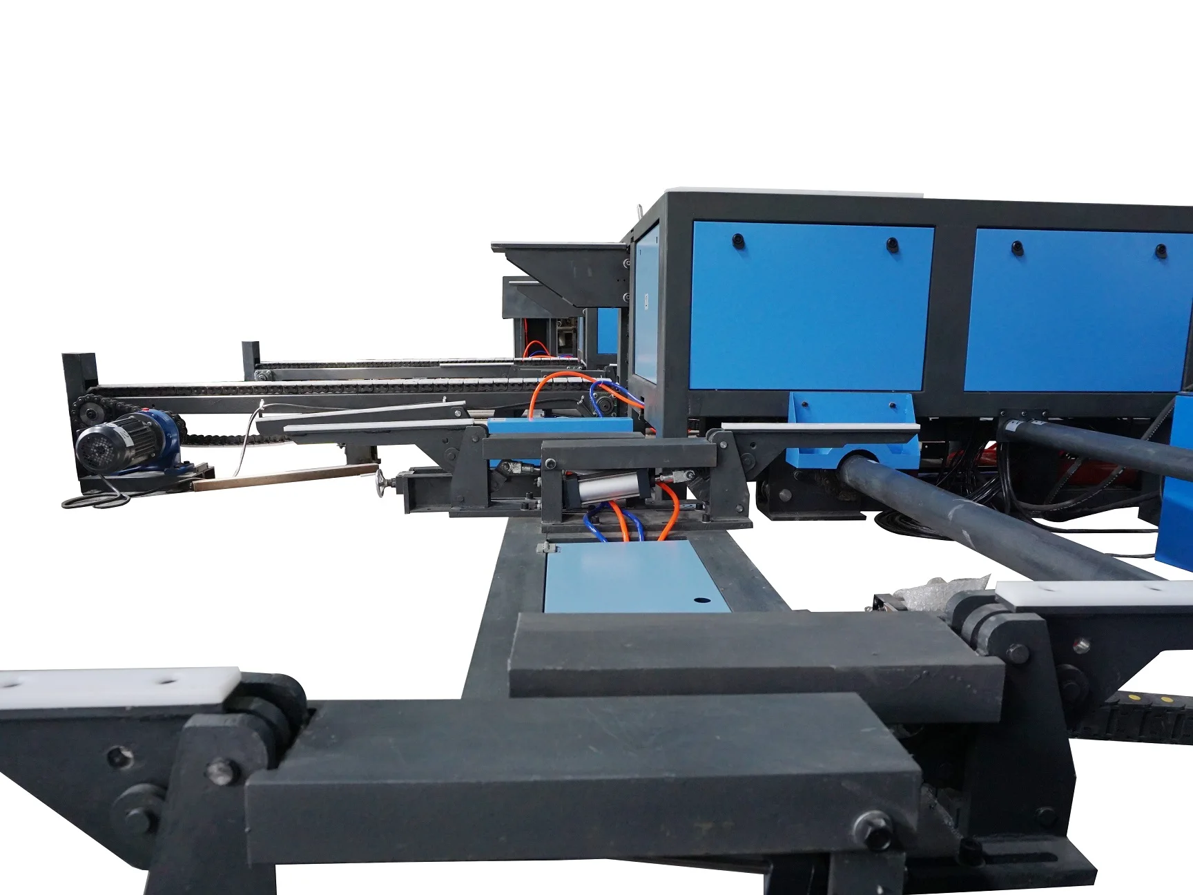 
Cheap pipe Stacking Machine for Square and Round tube and pipe from China factory 