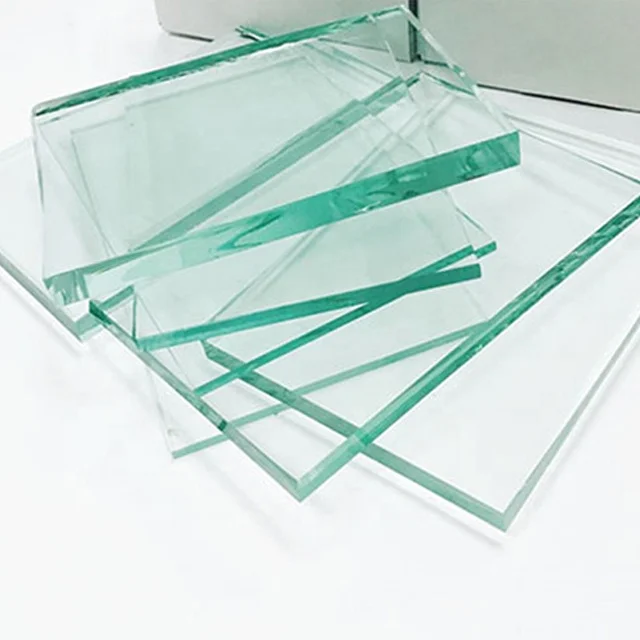 2-19MM Versatile and Durable Clear Float Glass for Architectural Glass