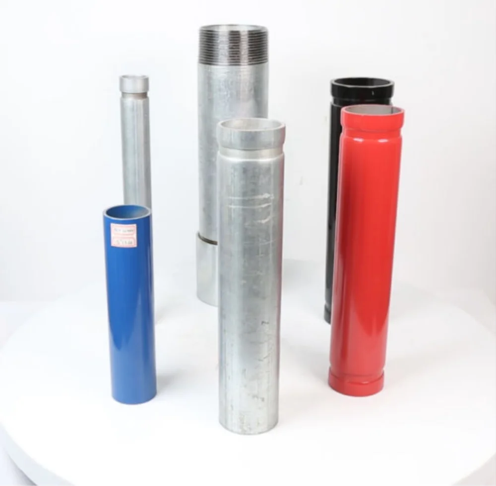 UL CERTIFICATE ASTM A795 RED EPOXY PAINTED FIRE SPRINKLER STEEL PIPE