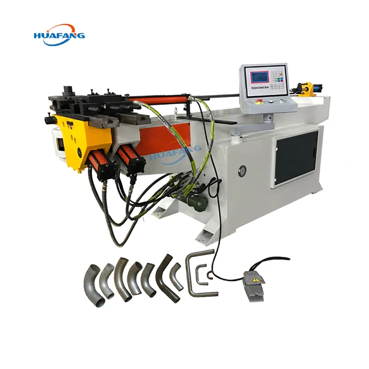 DW-50NCB Competitive Price High Quality Steel Tube And Pipe Bending Machine