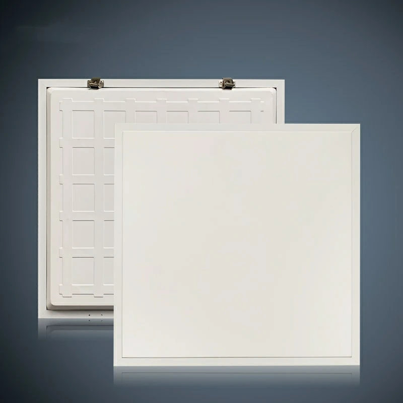 Hot Sell AC110-265V 48W 600*600 Factory Price Hanging Back Square Recessed Slim Back-lit LED Light Panel for Shopping Mall