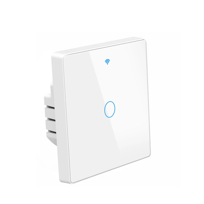 Smart home design tuya zigbee phone WIFI amazon google 3 GANG sensor touch with Alexa