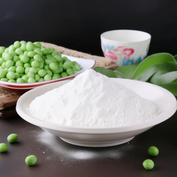 JoinedFortune Thermoplastic Hydroxyethyl Pea Starch