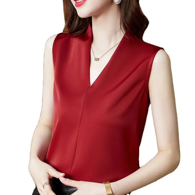 DFG V neck shirts for  ladies tops fall 2023 women clothes