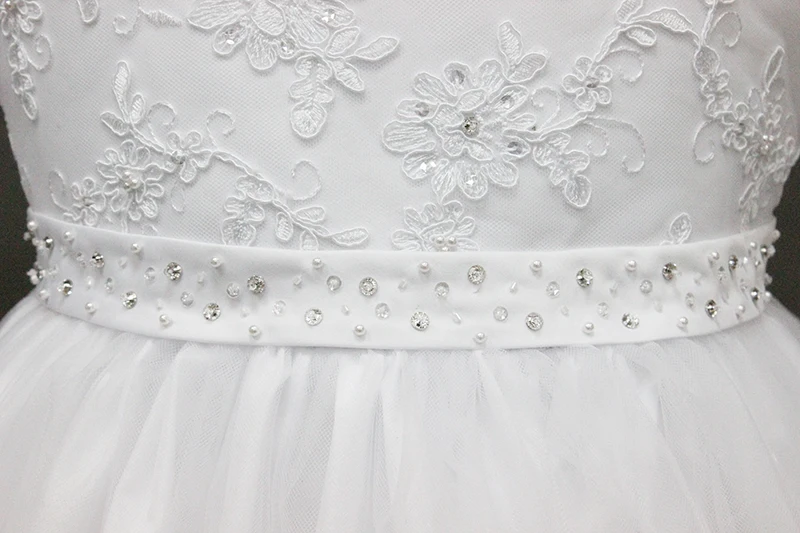 D30583 New Arrival Luxury Lace Dress for Girls