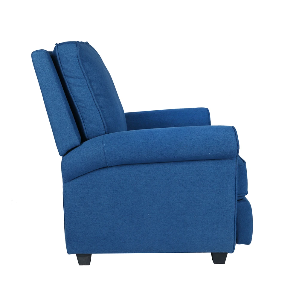 
Push Back Recliner Reclining Sofa Chair For Old People 