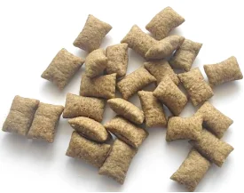 Cat Snack Pillow/Puffed Sandwich with Filling