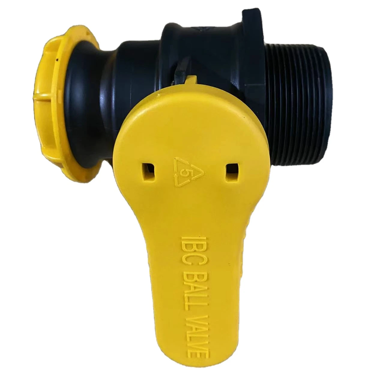HIgh Quality Plastic IBC Container Ball Valve Nice Performance IBC Valve