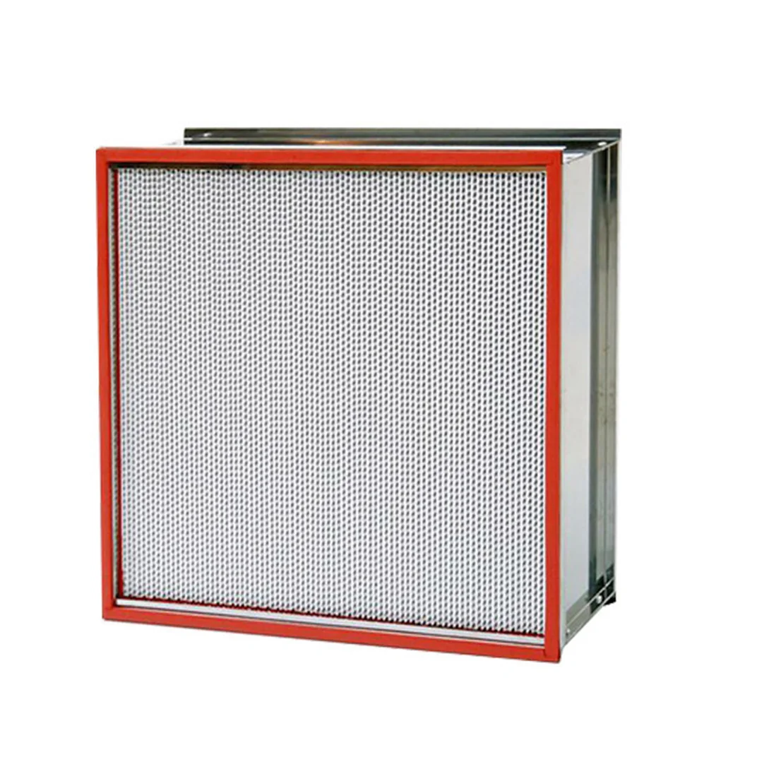Фильтр Hepa 24x24 20x20 99.99%