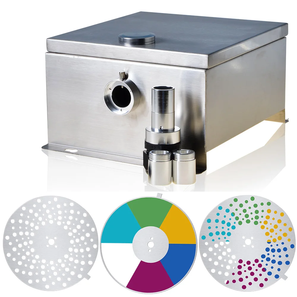 Восхитительное оптоволоконное освещение для бассейна звезд световое украшение