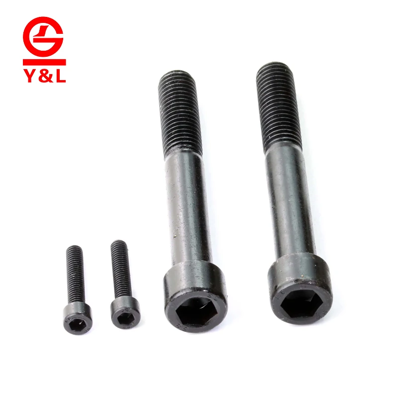Steel Hex Head Bolt Stainless Steel Hex Bolt