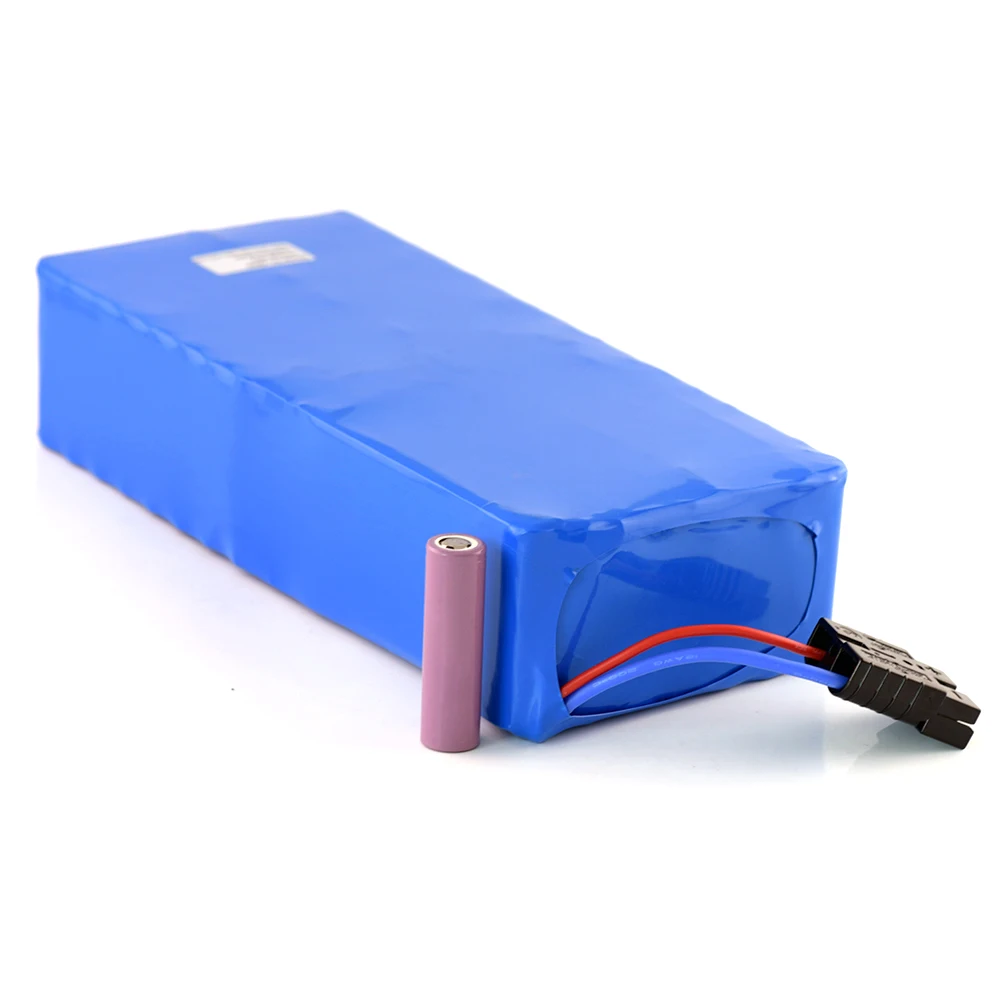 18650 Lithium ion Batteries 13S 48v 12ah 20ah Electric Bicycle Power Batteries For 1000w 48v Ebike Electric City Bike