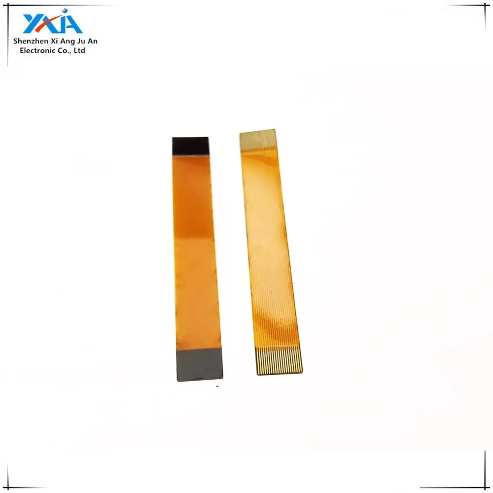 45mm 0.5mm 6 Pin FPC FFC Flat Ribbon Cable Connector XAJA