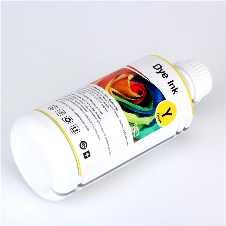 Professional Tie Dye Ink for Canon PIXMA IP2200 Printhead