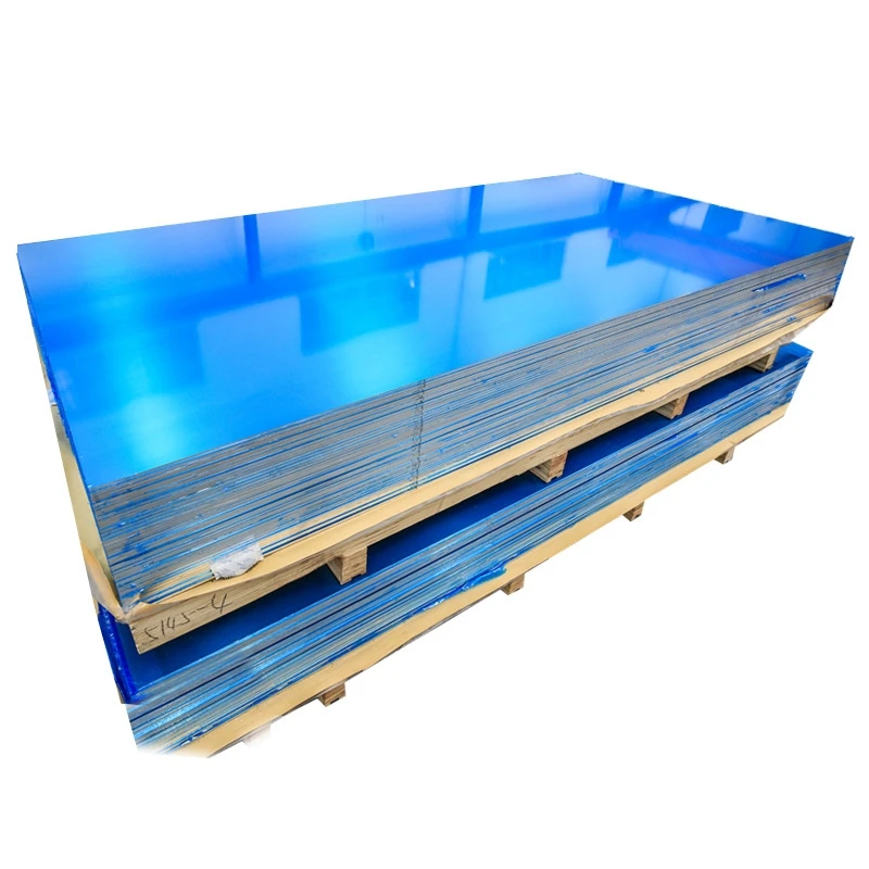 Anodized Aluminum Sheet Manufacturers 1050/1060/1100/3003/5083/6061 Aluminum Plate