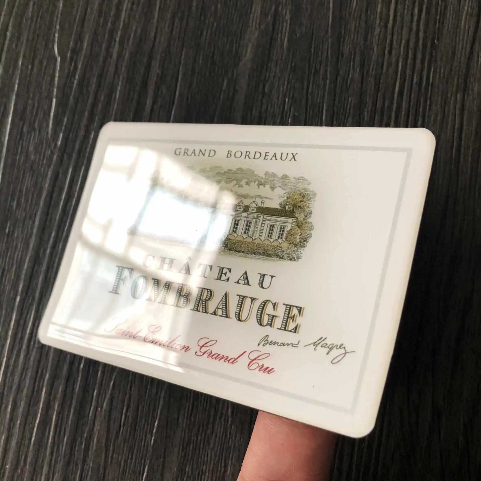 Customized New Product Golden Supplier Fridge Magnets