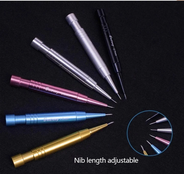 New Product Launch Choi Implantor Pen Hair Transplant High Quality Hair Transplanter For Beauty Salon