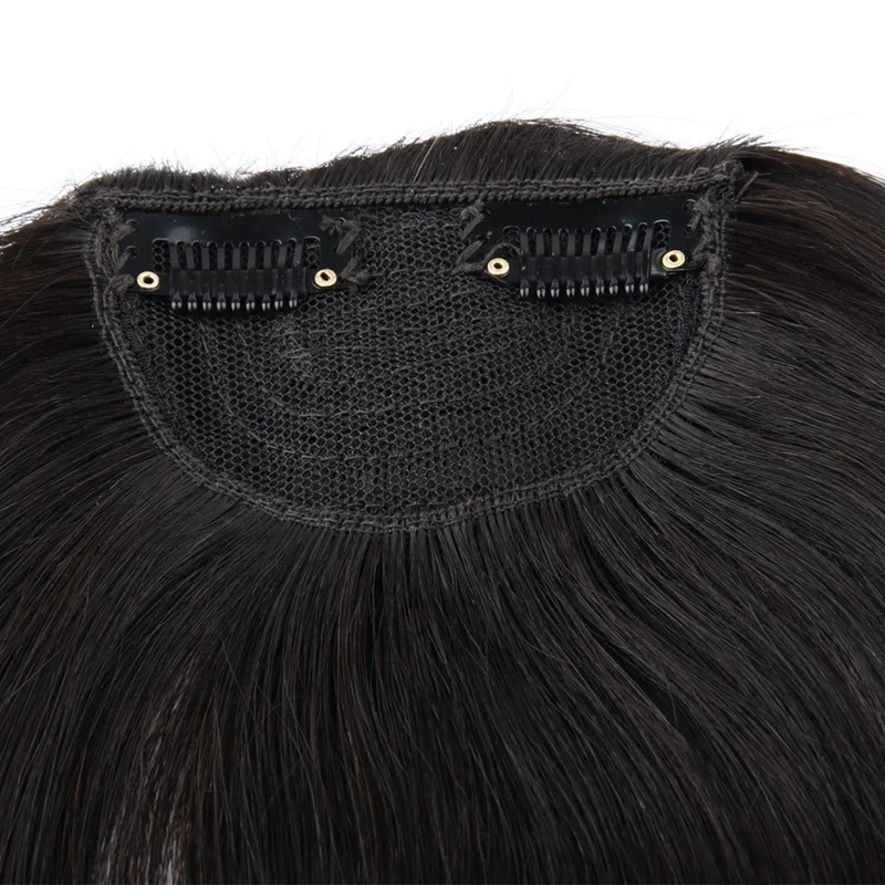 
Ho Beauty Human Hair Bang Fringe 