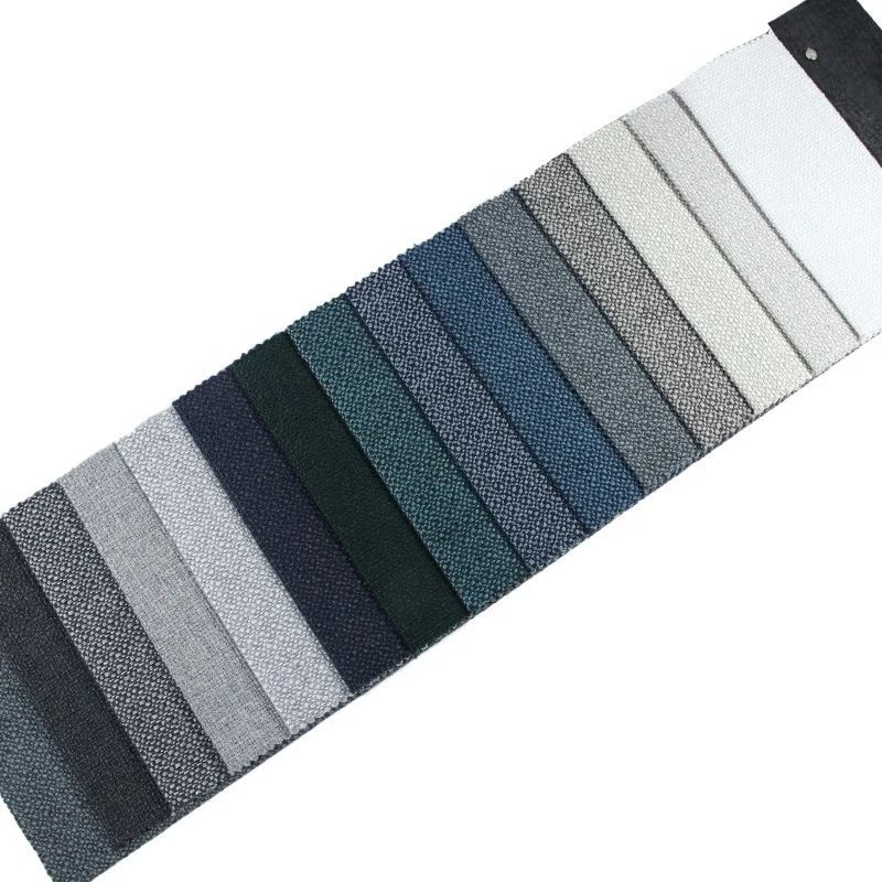 Фабрика домашнего текстиля прямая продажа готовые товары ткань тканая обивочная для дивана с клеевой основой