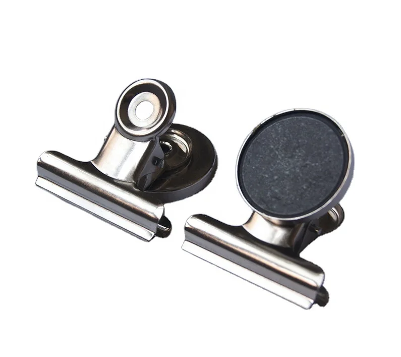 Hot Selling Marine Supplies Impa Code 471153 40mm Strong clip Magnetic Clips