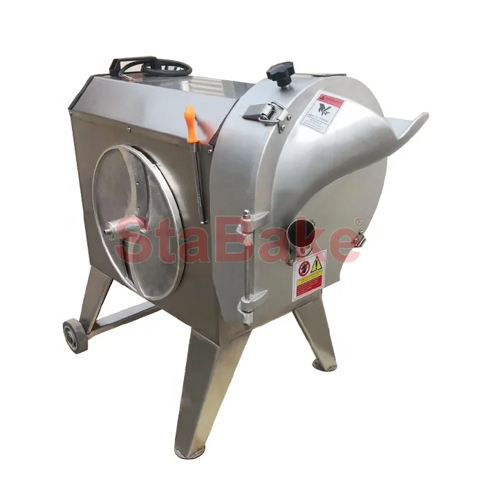 Hot sale commercial carrot cutting vegetable dicer slicer of potato carrot cube cutting machine