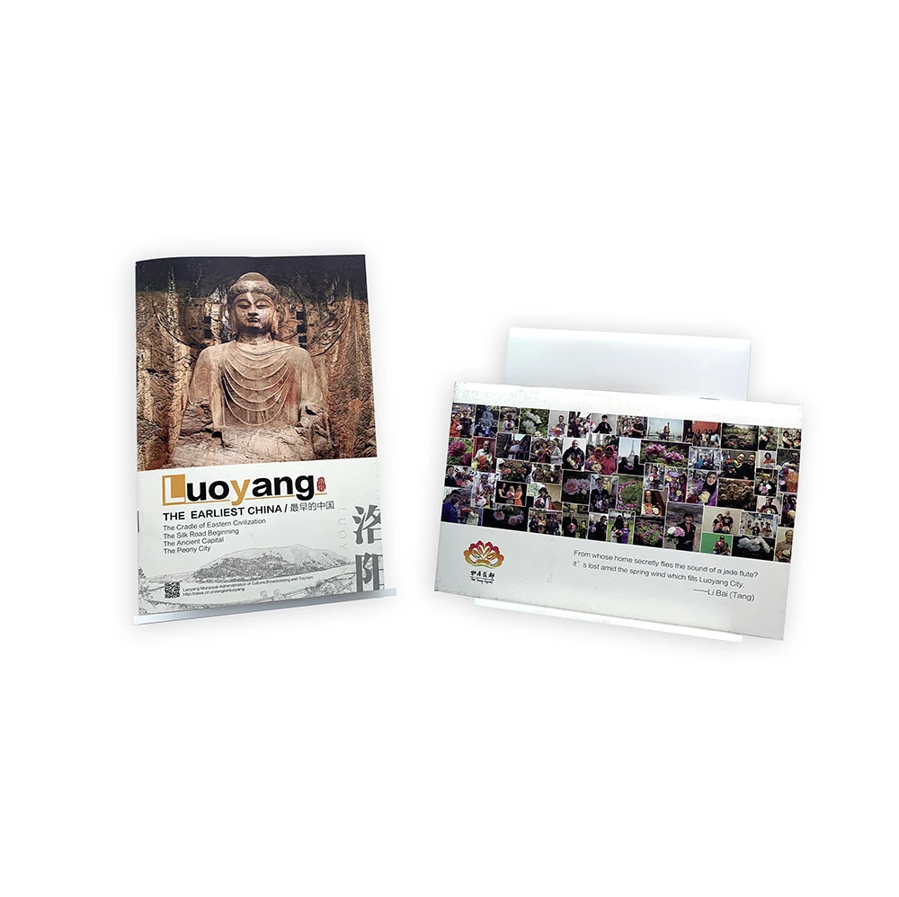 
Professional custom printing A3 A4 hardcover book brochures magazines and comics digital printing service 