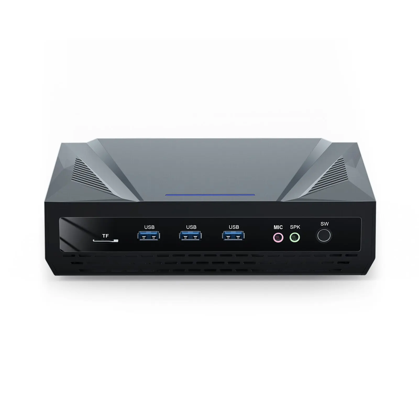 HYSTOU Office Mini PC In-tel Core I7 10870H RAM 64GB DDR4 Win11 Linux 4K Compact Desktop Computer
