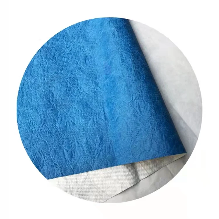 JN052 DQ DuPont tyvek  raw materials 1000 meters a roll ready to ship