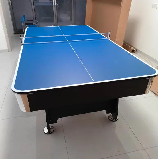 7ft mdf Home billiard Table 3 in 1 Game Table Tennis Table  Indoor Sports for sale