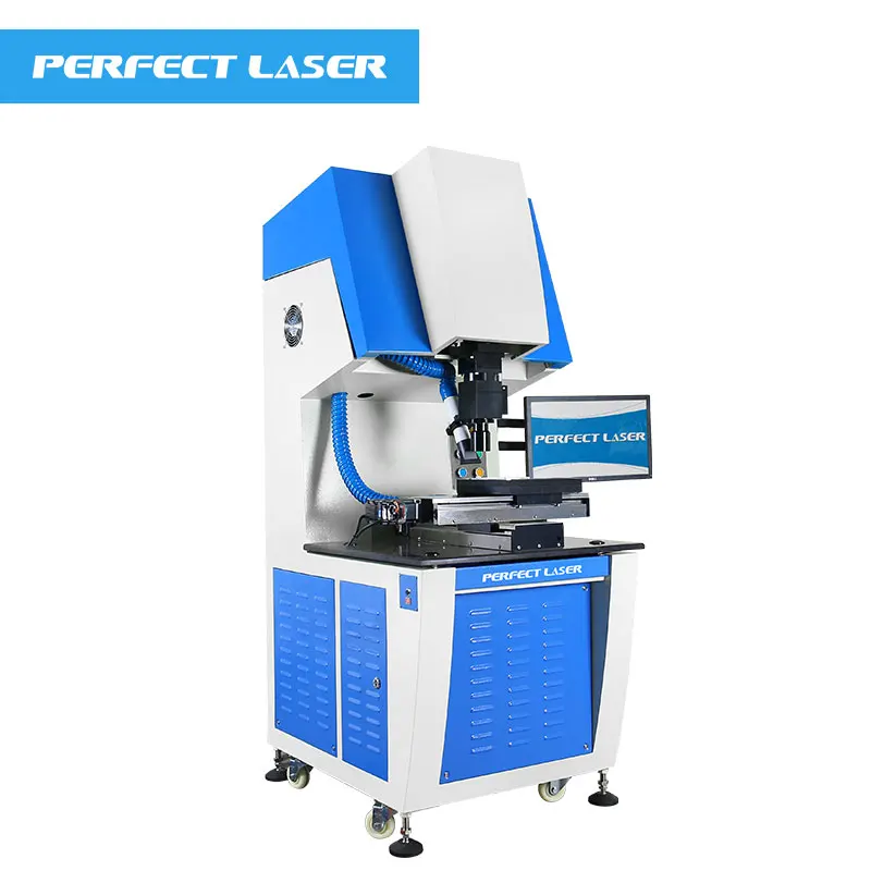 
Silicon Wafer For Solar Cell Fiber Laser Scribing Machine Solar Cell Cutting Machine Fiber Laser Scriber 