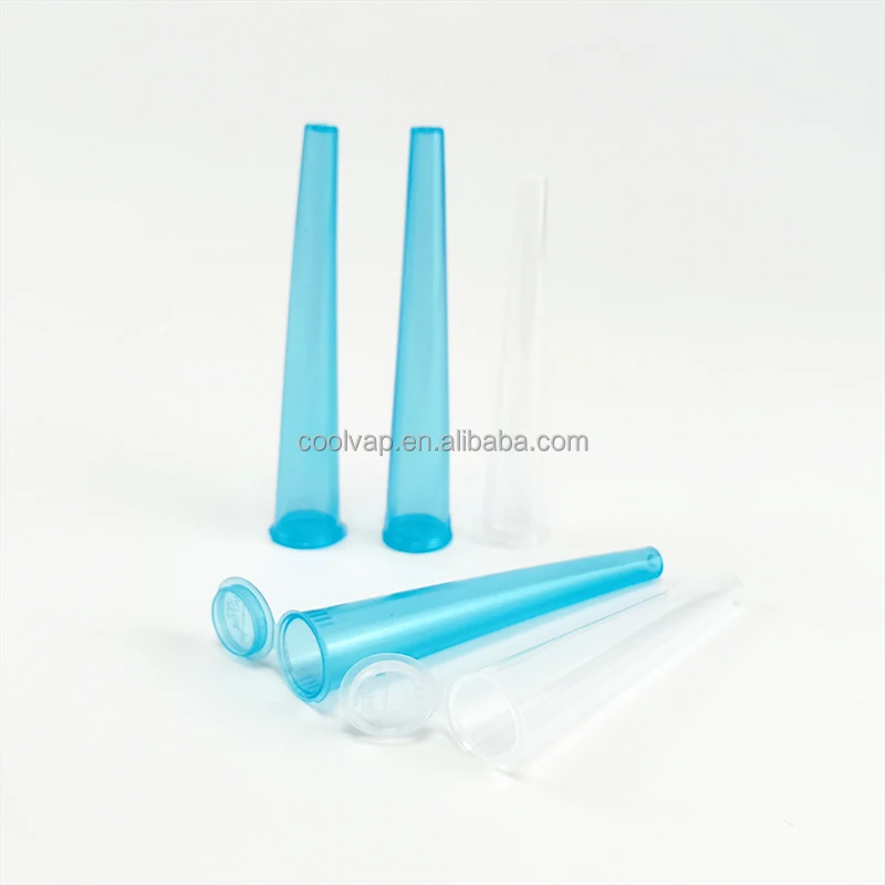 Customized Squeeze tube plastic pop up top tubes moonrock packaging tube stickers label print logo