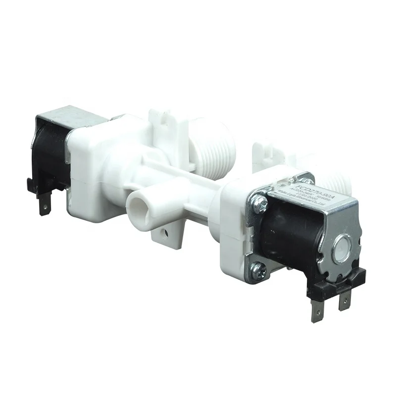 Water Inlet Valve Washing Machine Valve In Washing Machine Parts