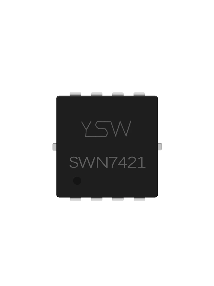 SWN7421 P-channel field-effect transistor PDF3333