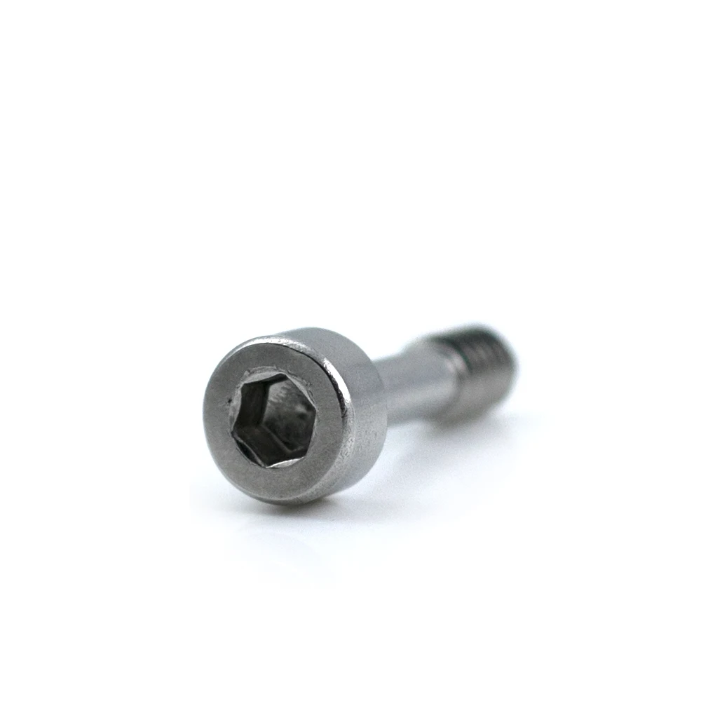 Stainless Steel M4 Hexagon Socket Cap Head Captive Screw