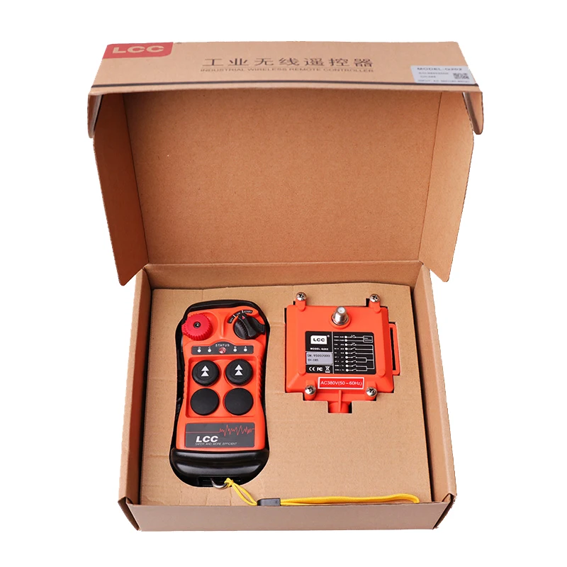 Q200 Телекран 12 вольт 2 ключа лебедки насос Лифт гидравлический Мостовой Кран Радио пульт дистанционного управления