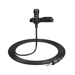 lapel microphone, condenser microphone