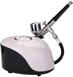 cake decoration compressors nails makeup paint gun body art air brush tanning airbrush kit machine
