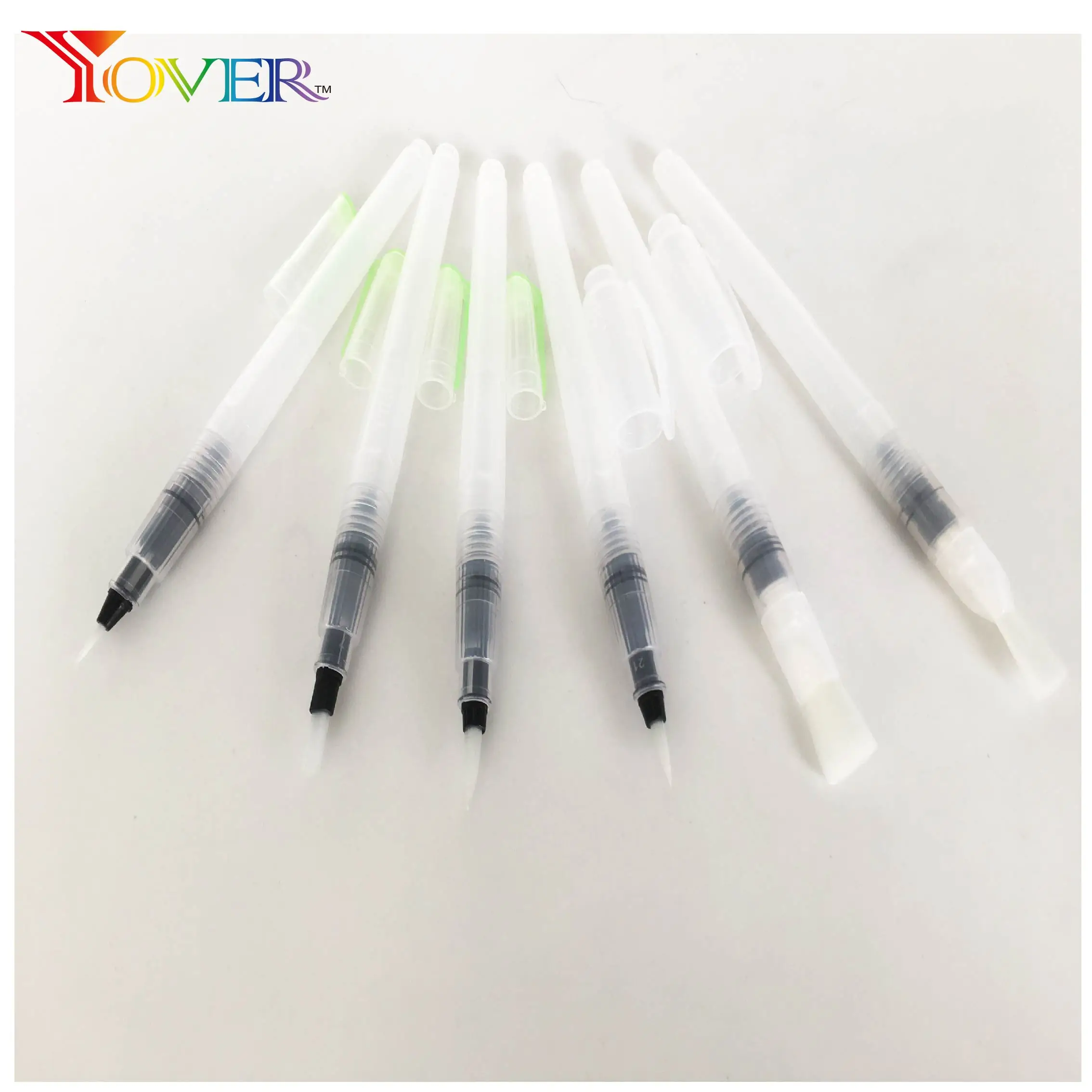 Water Color Art Paint Brush Calligraphy Drawing Tool Water Brush Pen